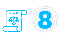 Principio 8