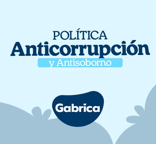 Política Anticorrupción