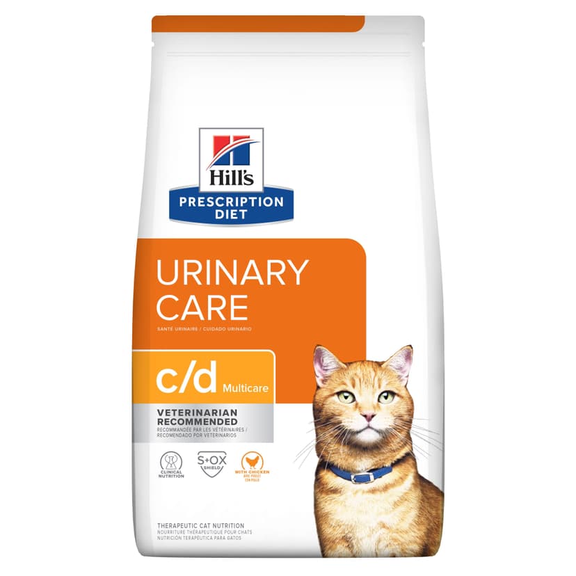 Comida para gato Hills Multicare Pollo