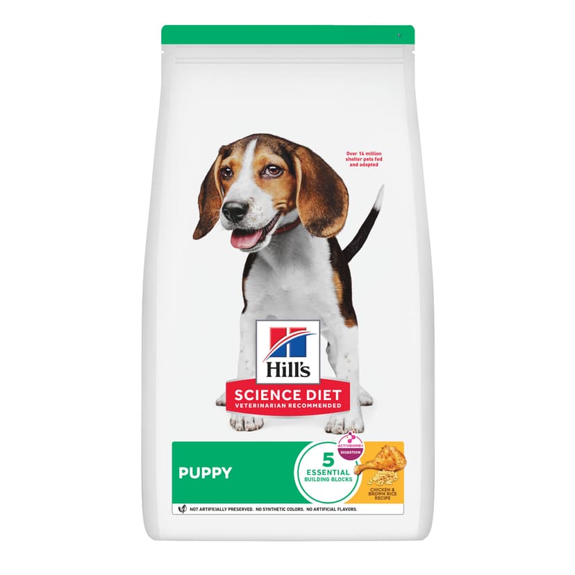 Comida Para Perro Hills Ob Cachorro Pollo Razas Medianas