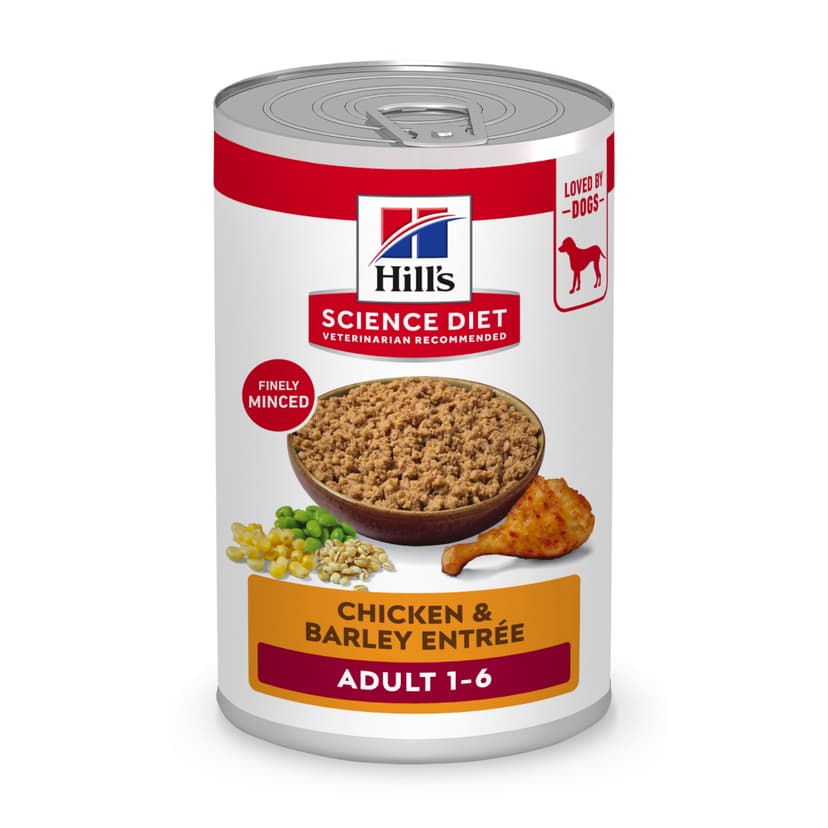 Comida Húmeda Perro Hills C Adulto Chicken