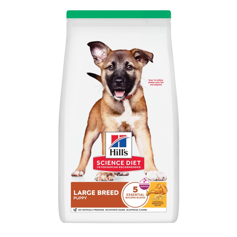 Comida para perros Hills Cachorros Razas Grandes