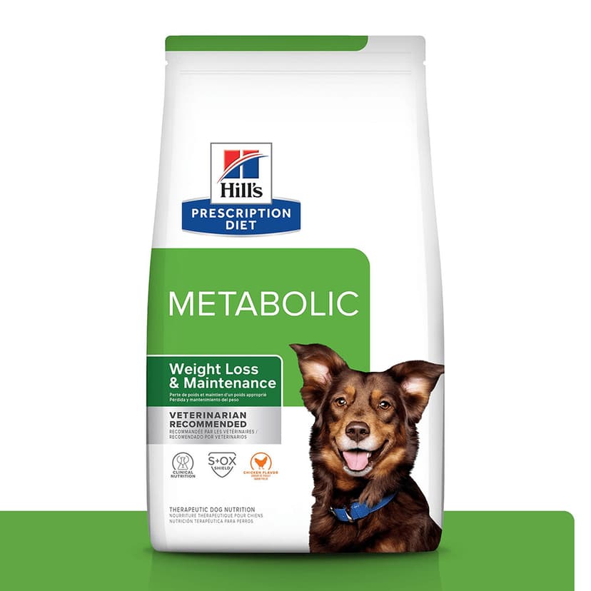 Comida para perro Hills Metabolic