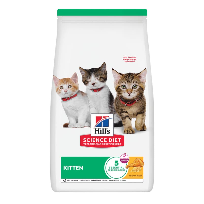 Comida para gatito Hills Kitten