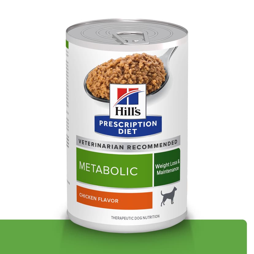 Comida Húmeda Perro Hills C Adult Metabolic