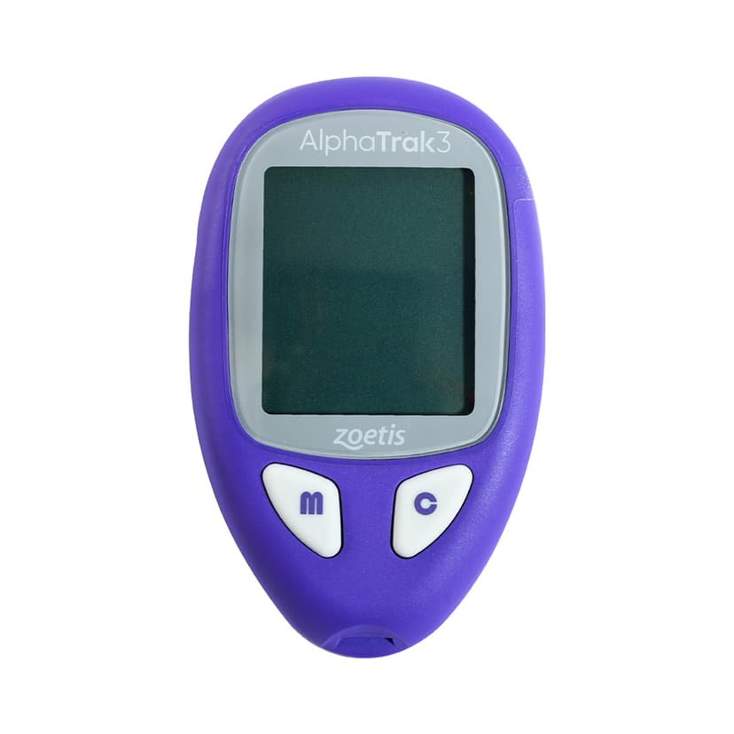 Monitor de Glucosa para Perro y Gatos Alphatrax 3 Starter Kit - Imagen 3 de 3