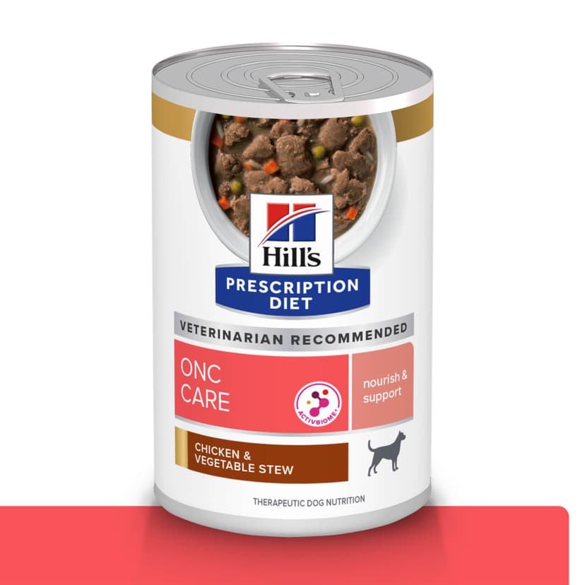 Comida Para Perrro Hills Prescription Diet Onc Care