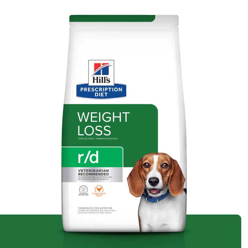 Comida para perro Hills Reducción de peso r/d