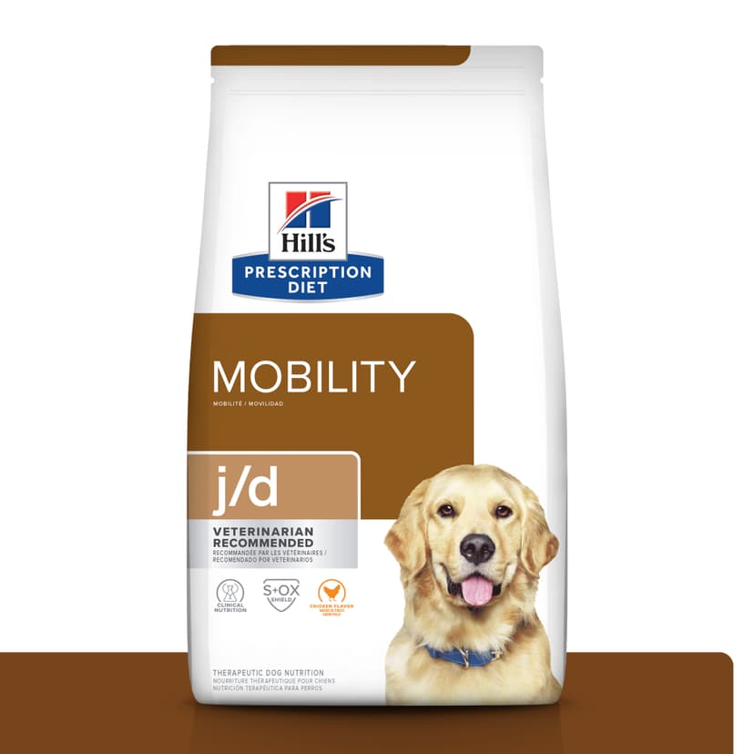 Comida para perro Hills Prescription Mobility j/d