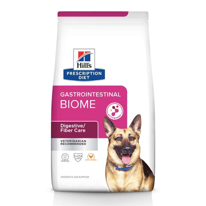 Comida para Perro Hills Gastro Biome