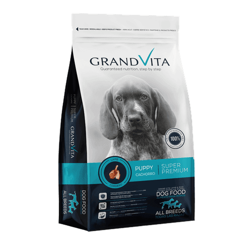 Comida para Perro Grandvita Cachorro
