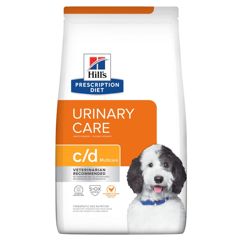 Comida para perro Hills C c/d Urinary Care - Imagen 1 de 2