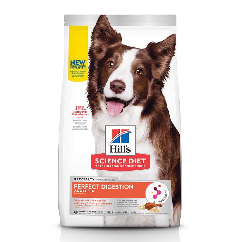 Comida para perro Hill's Digestión Perfecta