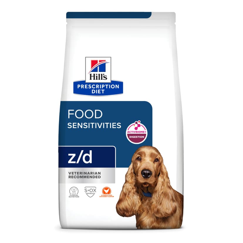 Comida para perro Hills Ultra Allergen z/d