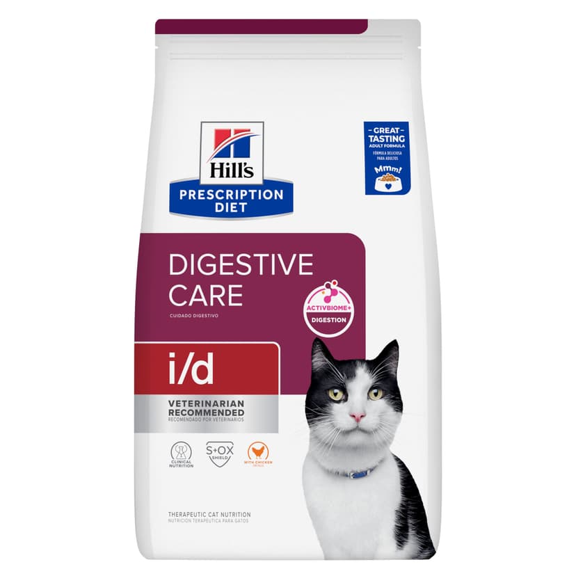 Comida para gato Hills Digestive Care i/d