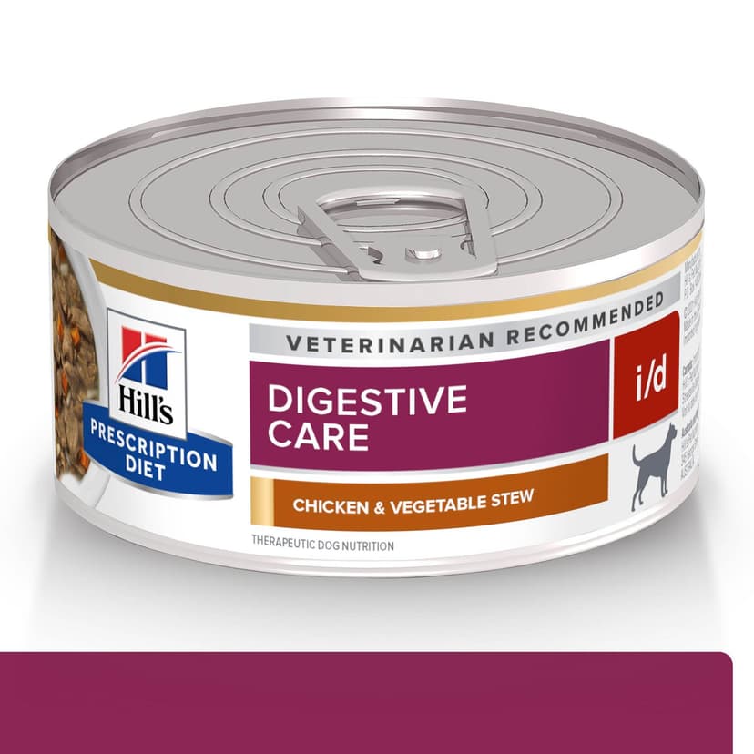 Comida Húmeda Para Perros Hills Prescription Diet Digestive Care I/D Pollo Y Vegetales
