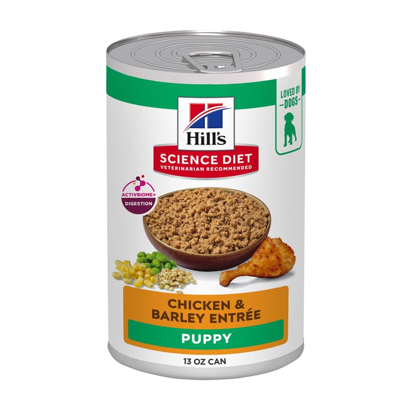 Comida Perro Hills Cachorro Pollo