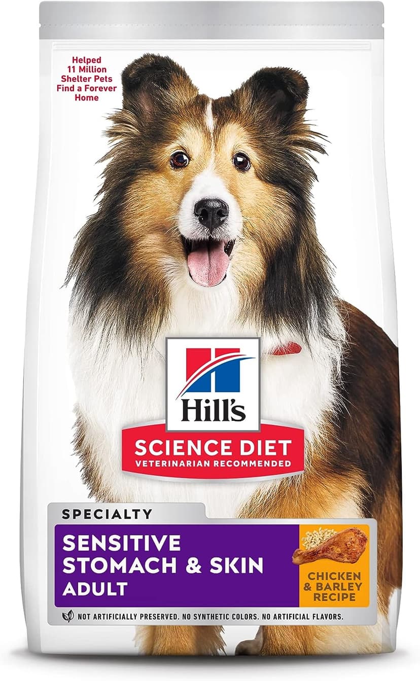 Comida para perro Hills Adulto Estomago Sensible