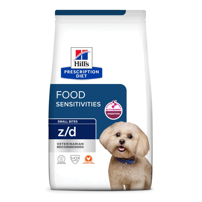 Comida para perro Hills Ultra Allergen z/d Razas Pequeñas