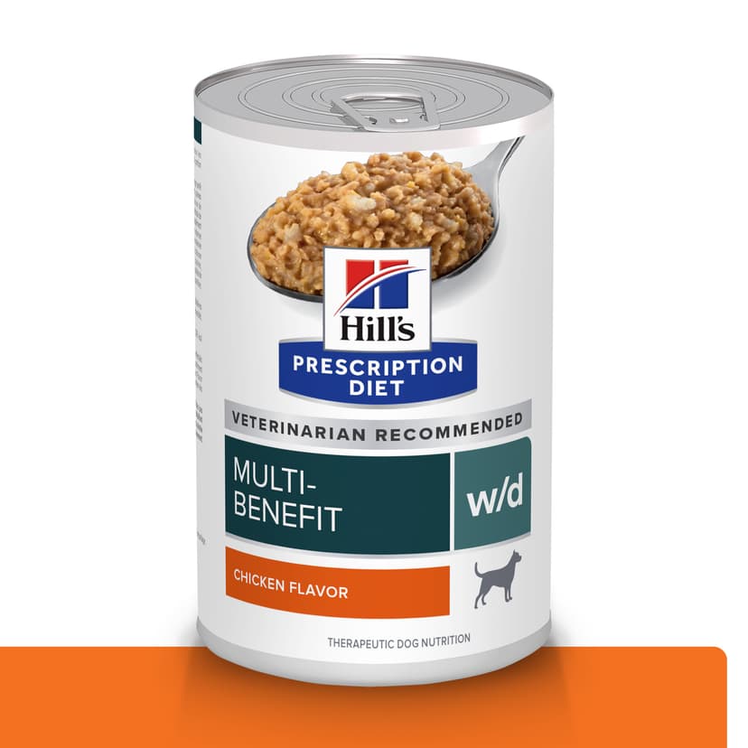 Comida Húmeda para perro Hills Prescription Diet Digestiv C w/d