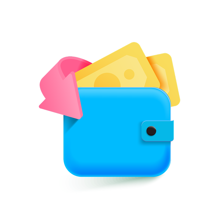 Wallet icon